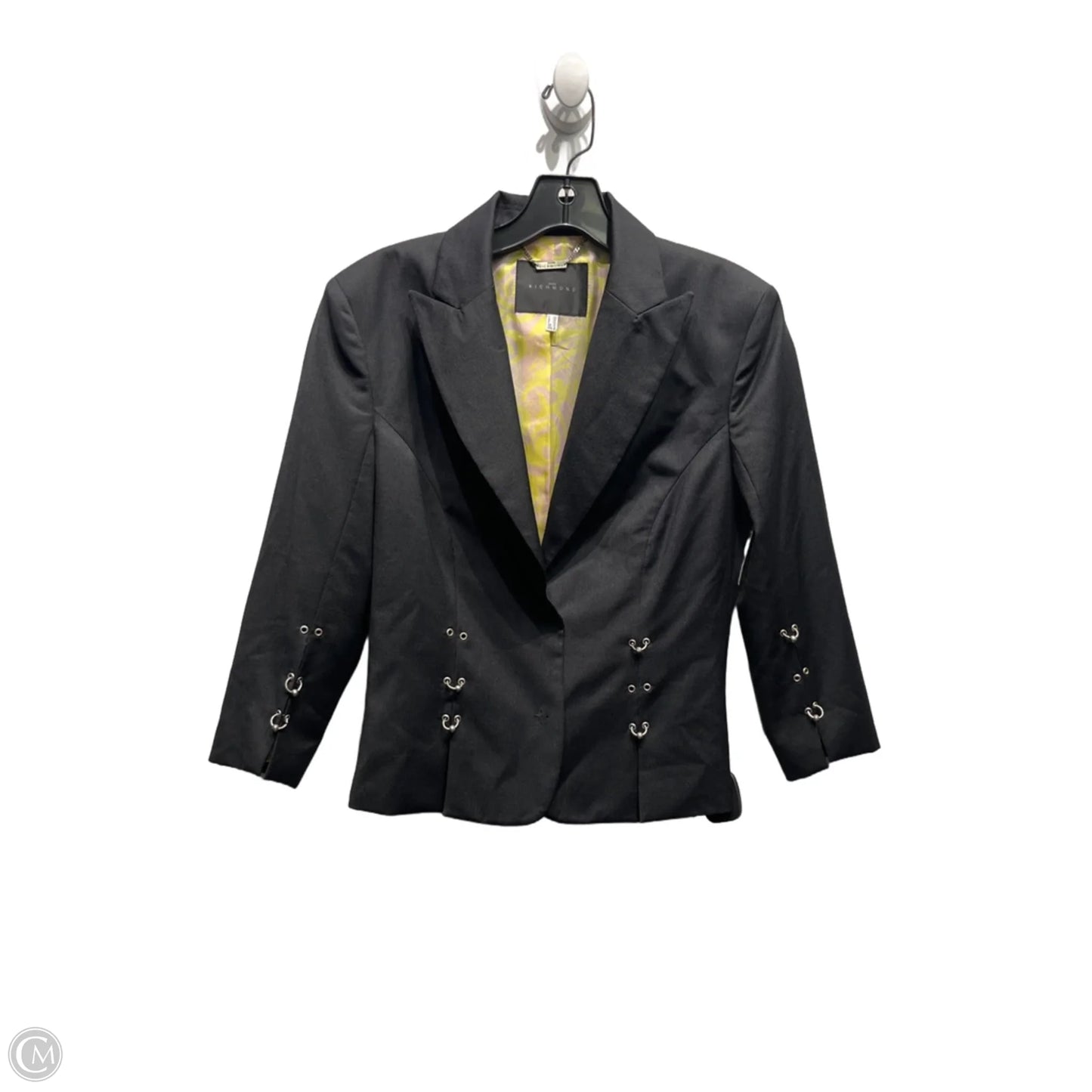 Blazer By JOHN RICHMOND In Black, Size: 8