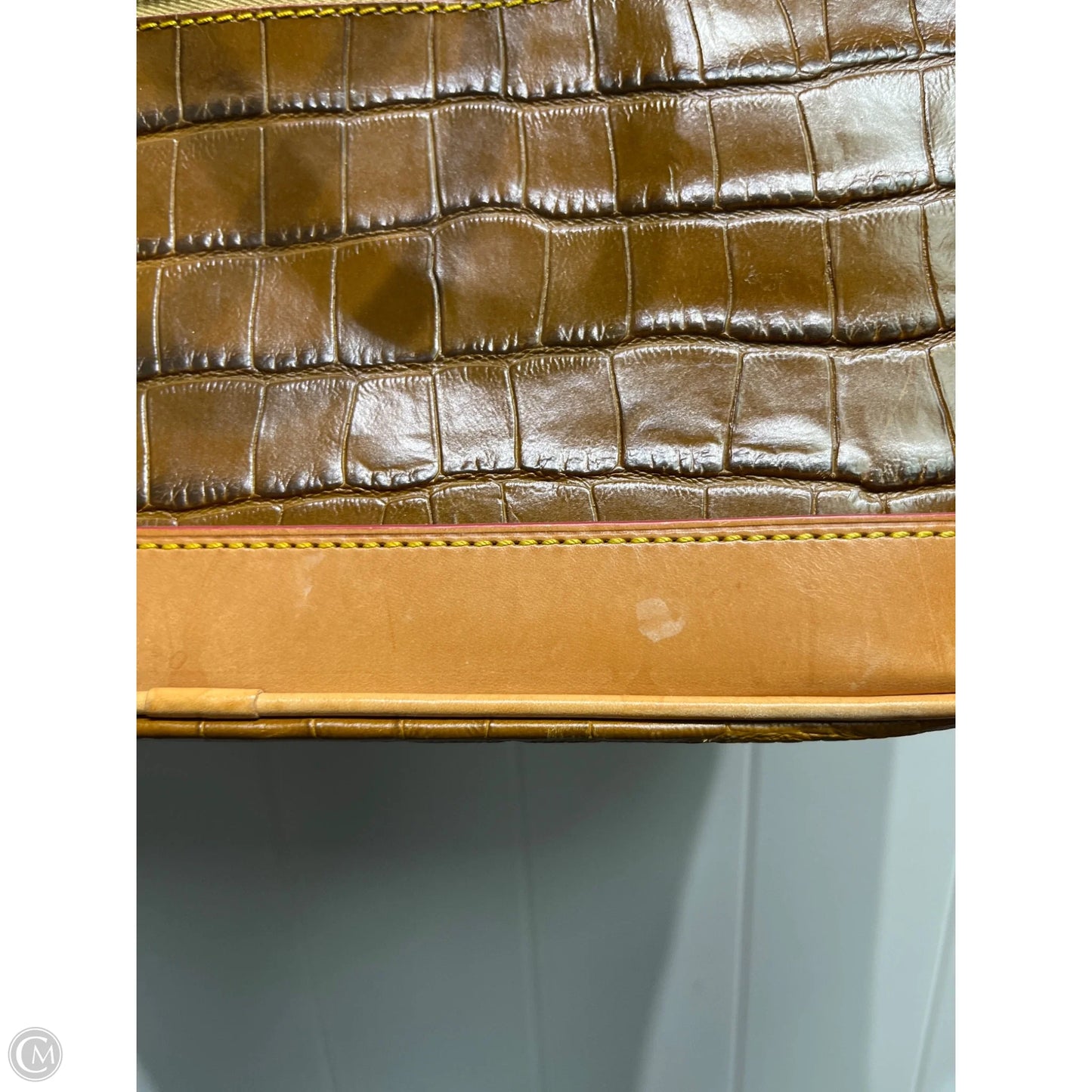 Handbag Designer By Dooney And Bourke, Size: Medium