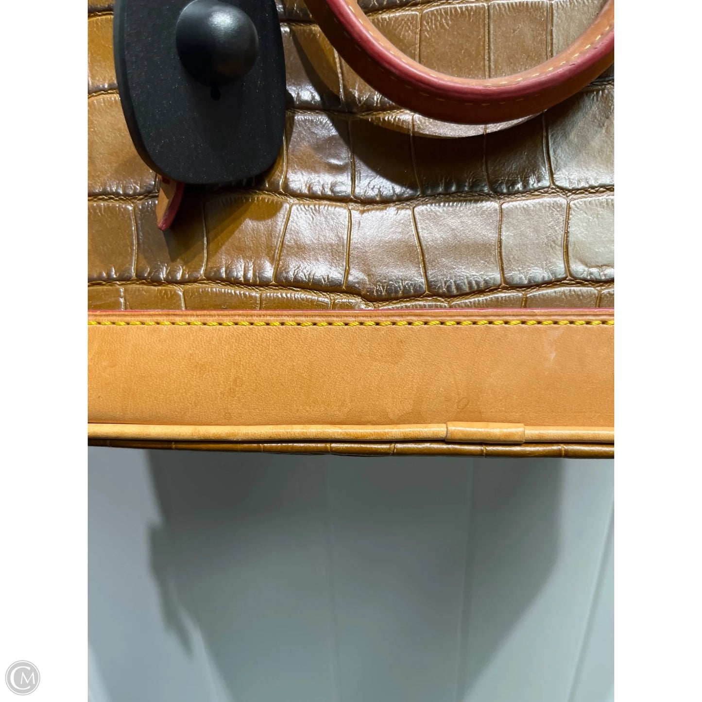 Handbag Designer By Dooney And Bourke, Size: Medium