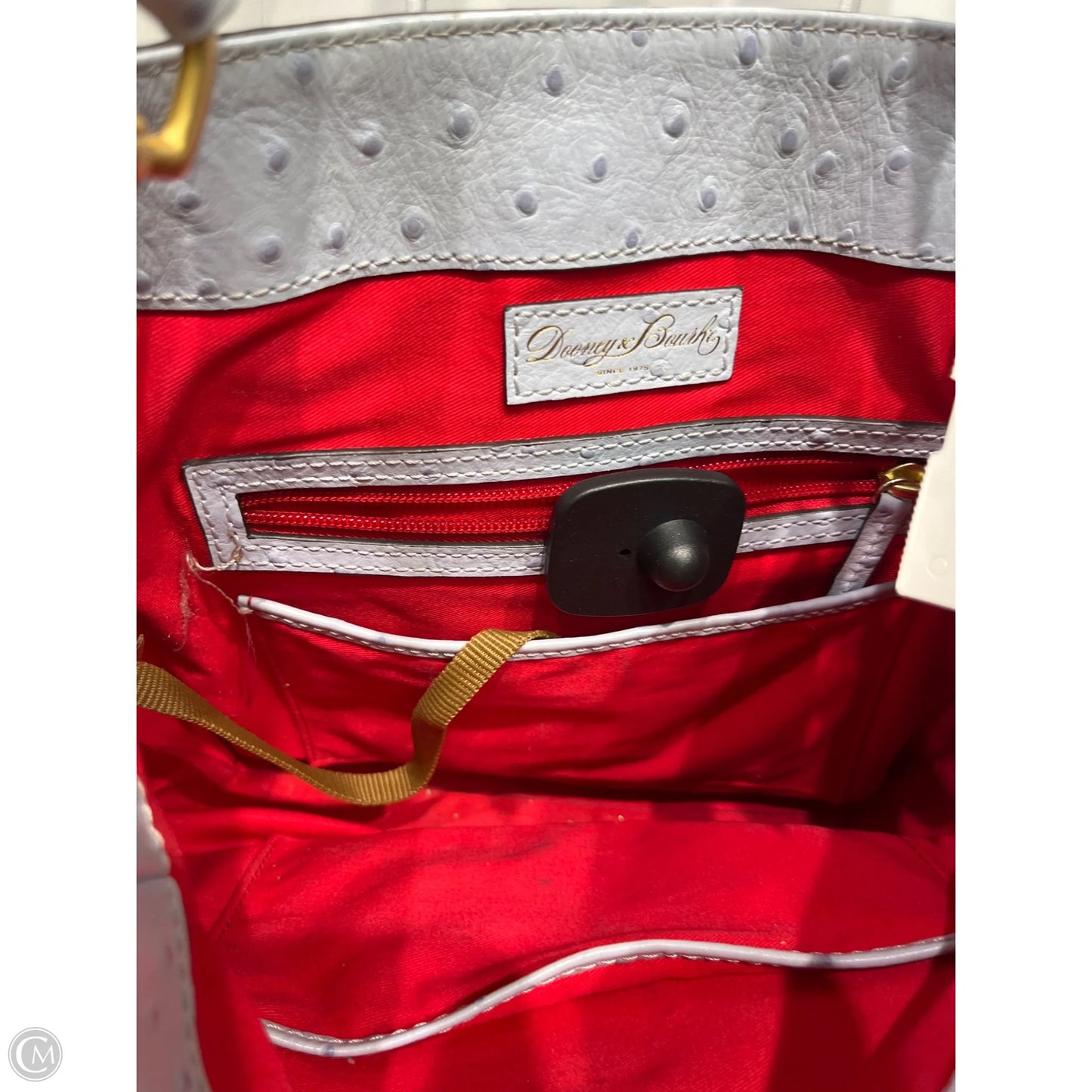 Handbag Designer By Dooney And Bourke, Size: Medium