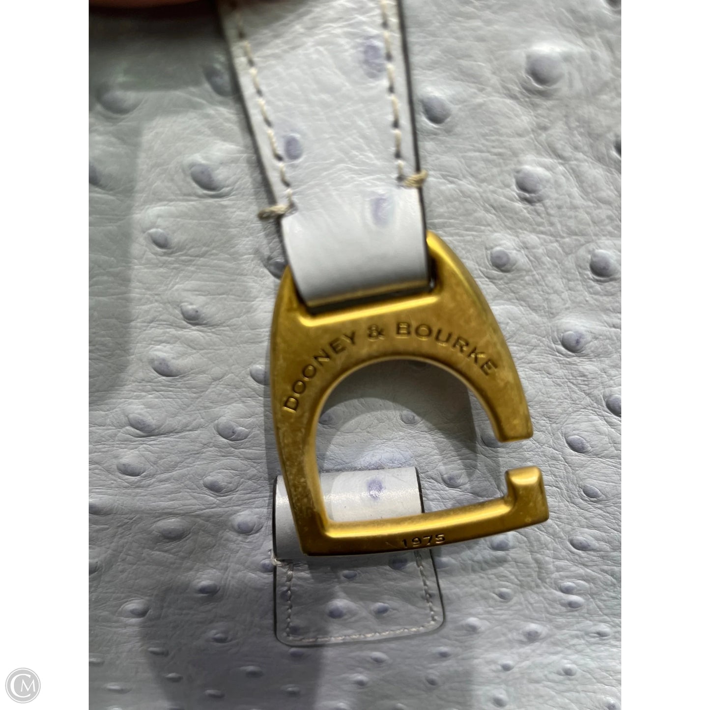 Handbag Designer By Dooney And Bourke, Size: Medium