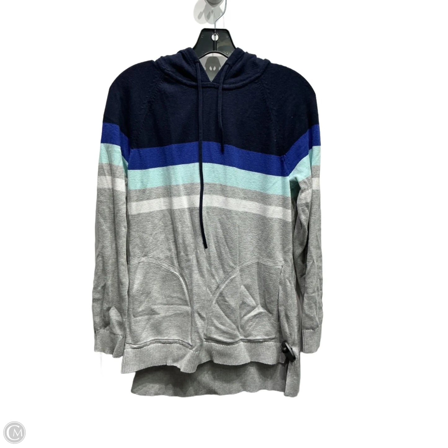 Sweater By Talbots In Blue, Size: M