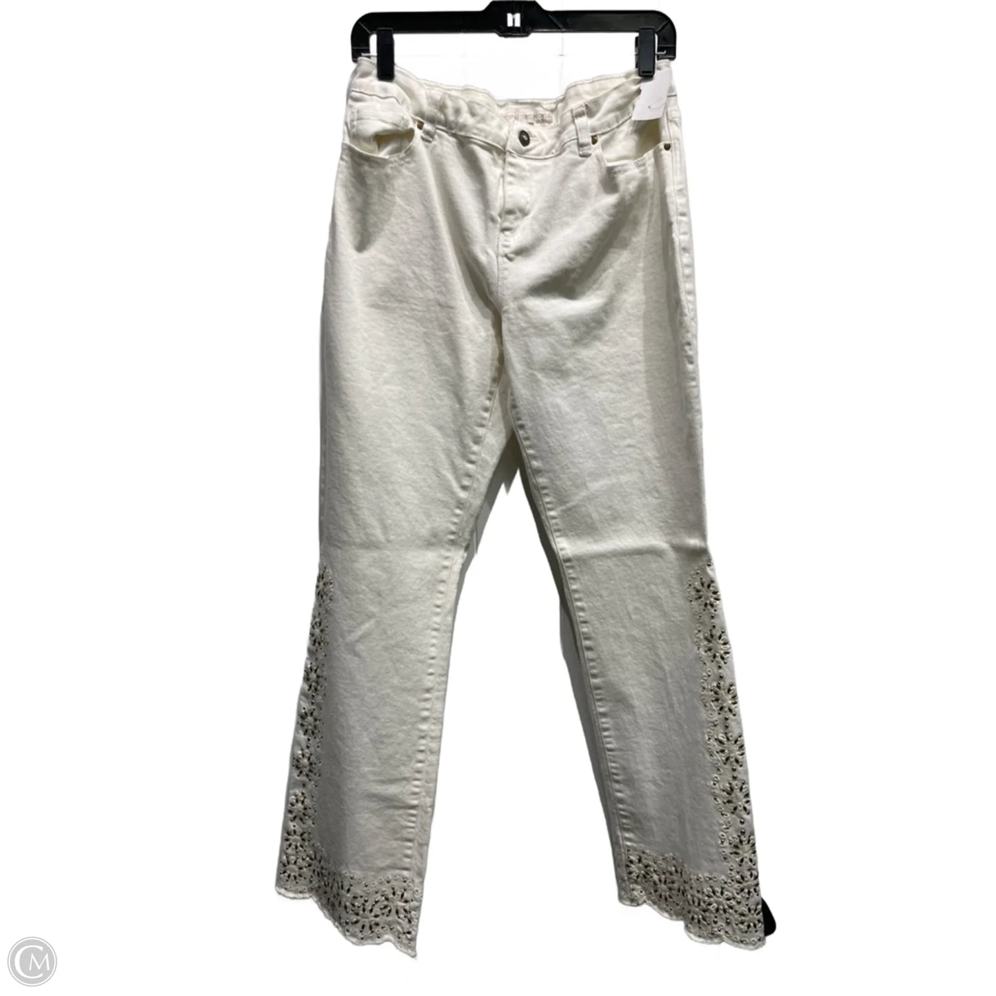 Pants Other By Boston Proper In White, Size: 12