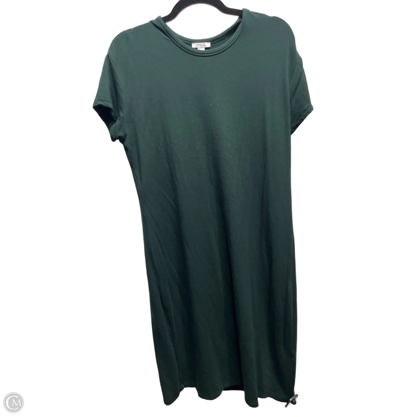 Dress Casual Short By Daily Ritual In Green, Size: L
