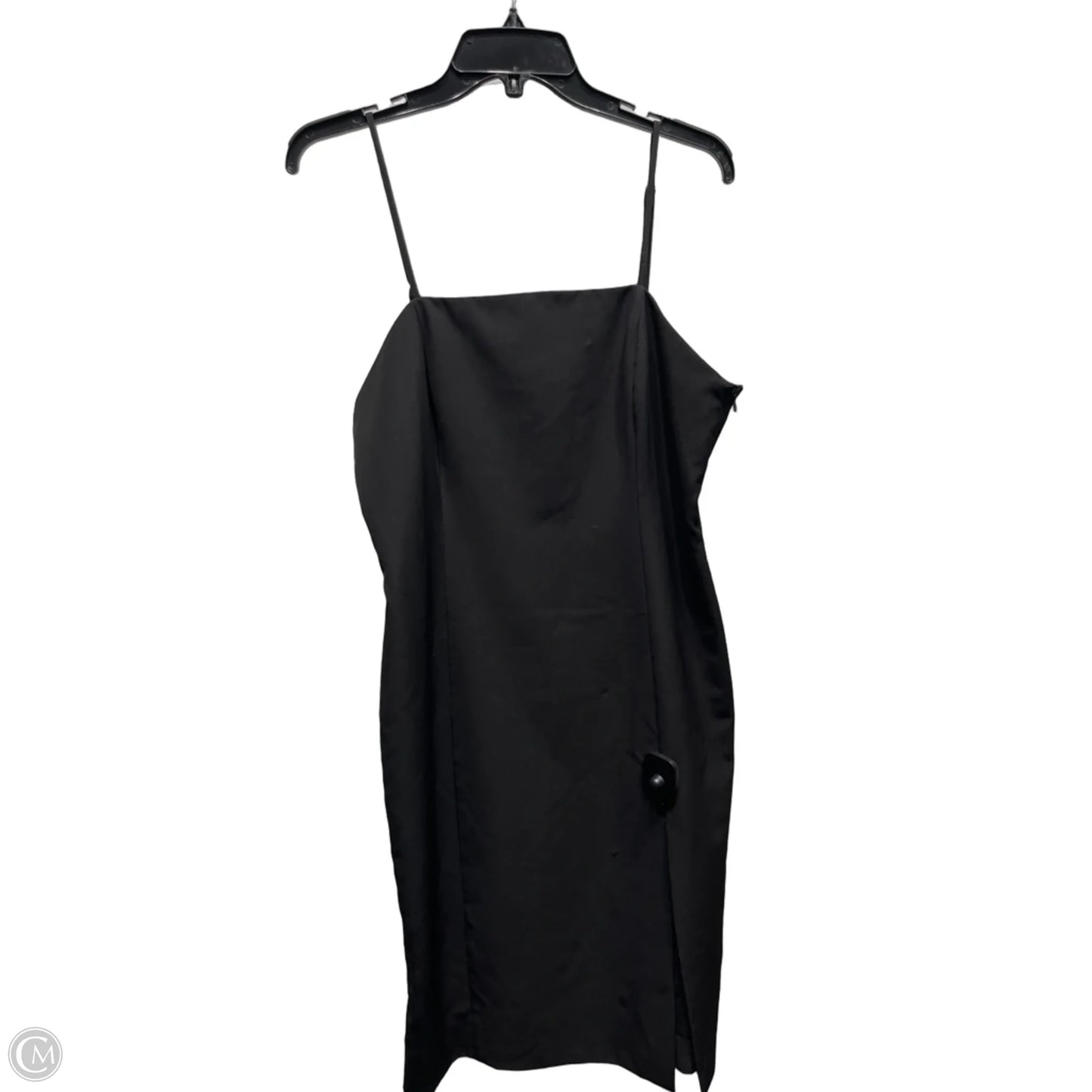 Dress Party Short By Lumiere In Black, Size: L