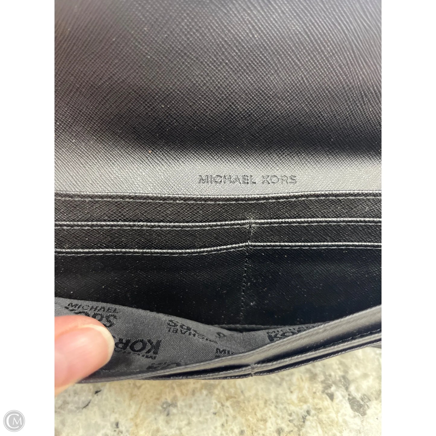 Wallet Designer By Michael Kors, Size: Medium