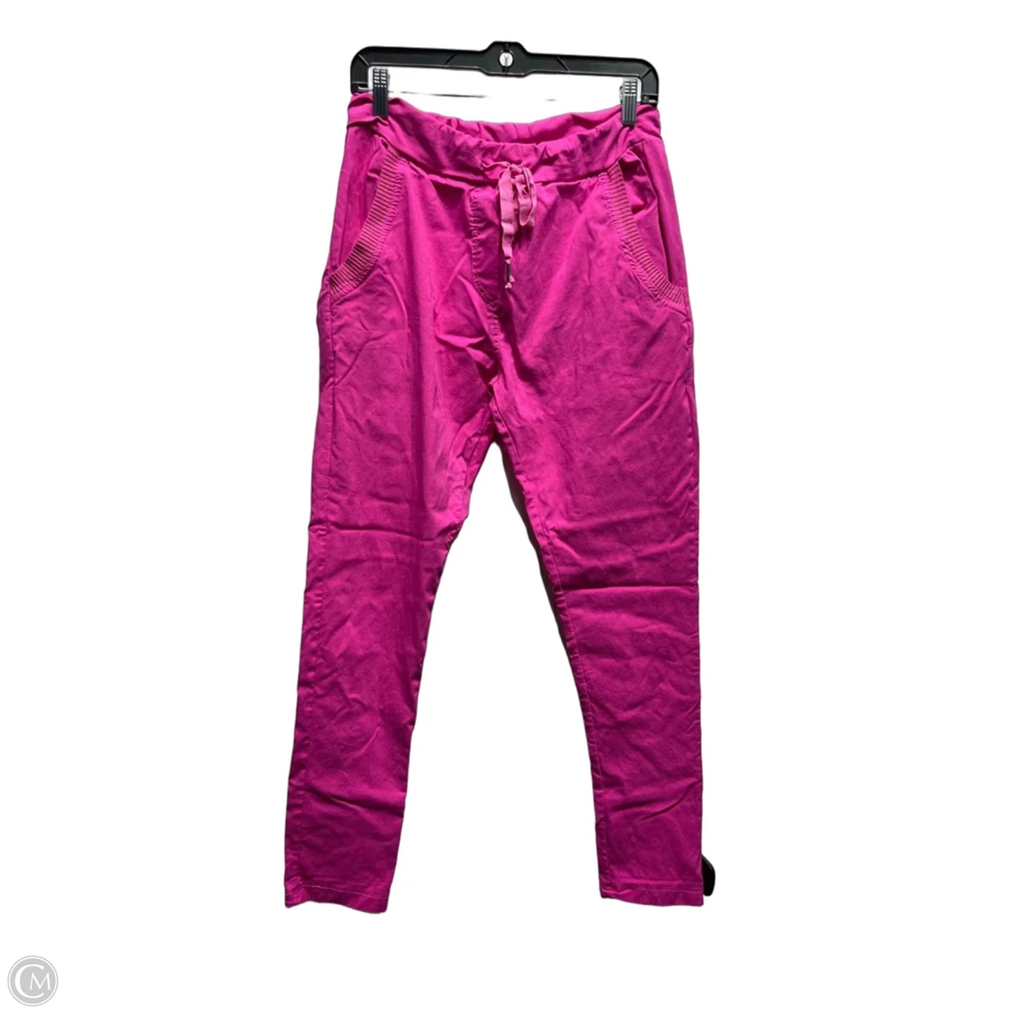 Pants Other By M Made In Italy In Pink, Size: Osfm