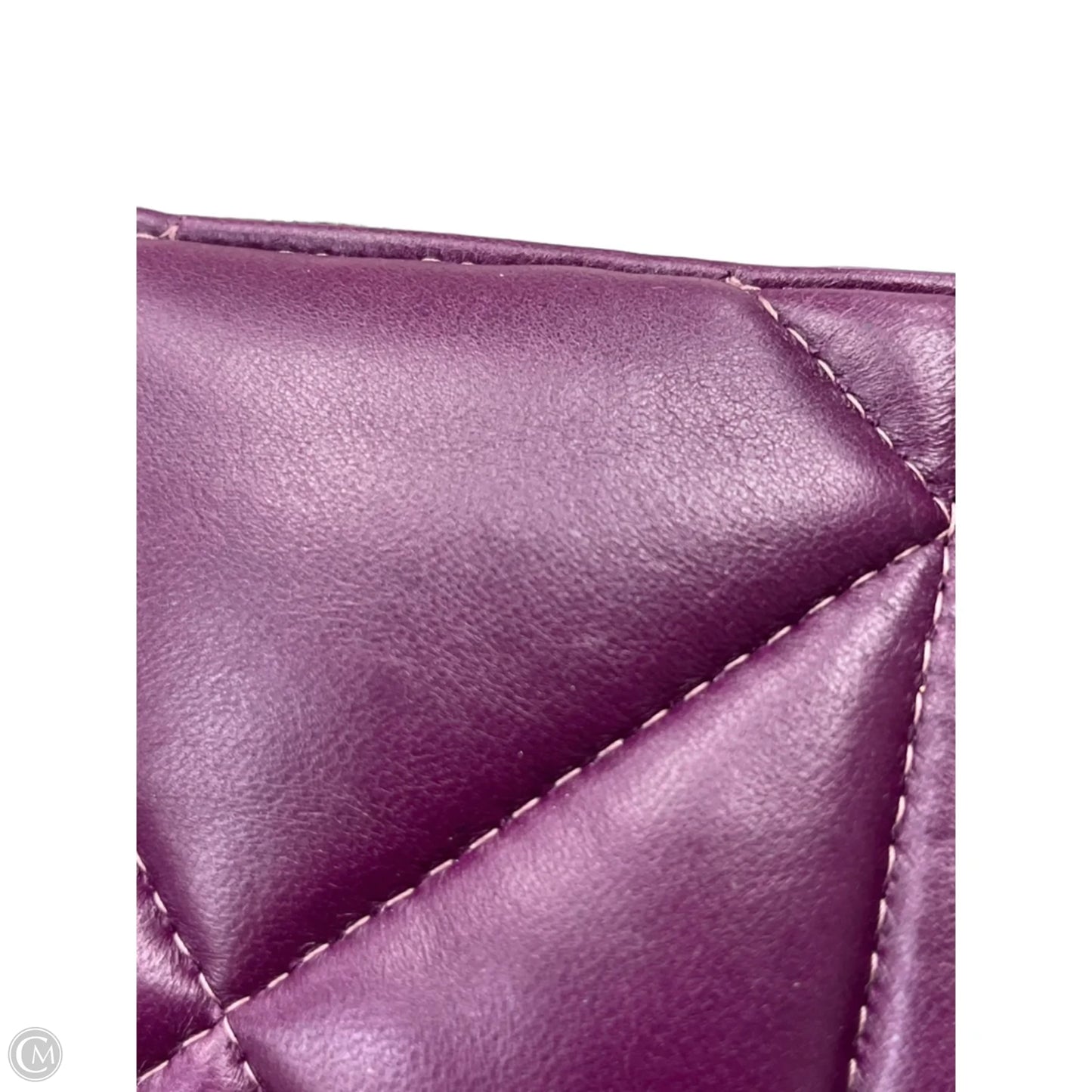 Coin Purse Designer By Coach, Size: Small