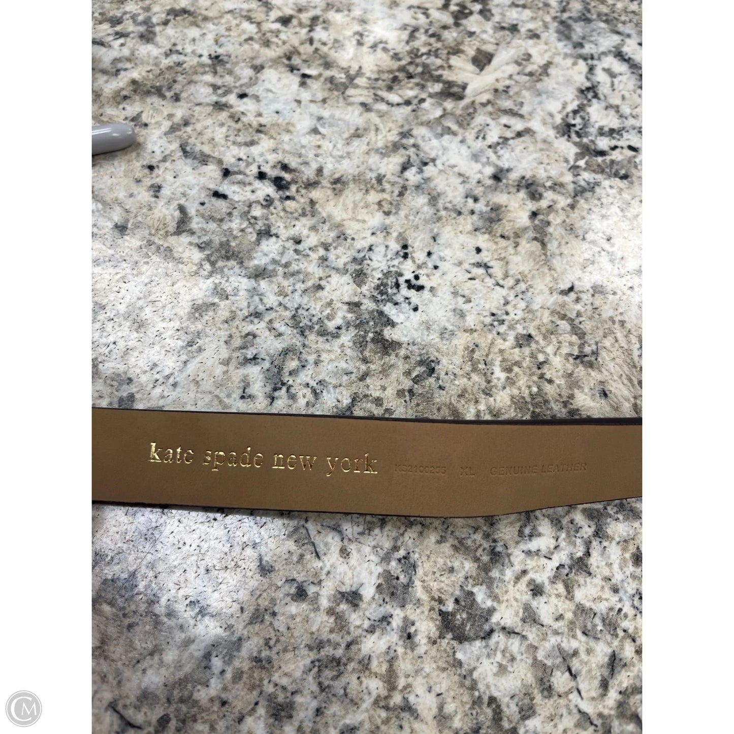 Belt Designer By Kate Spade, Size: