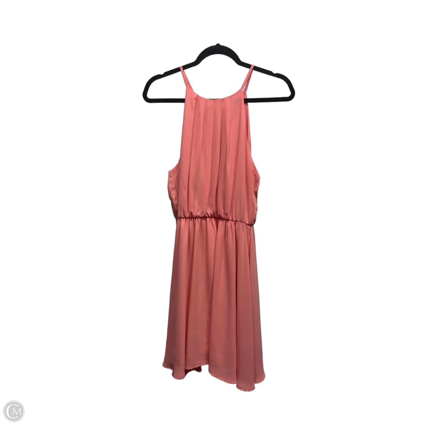 Dress Party Short By Lush In Pink, Size: Xl