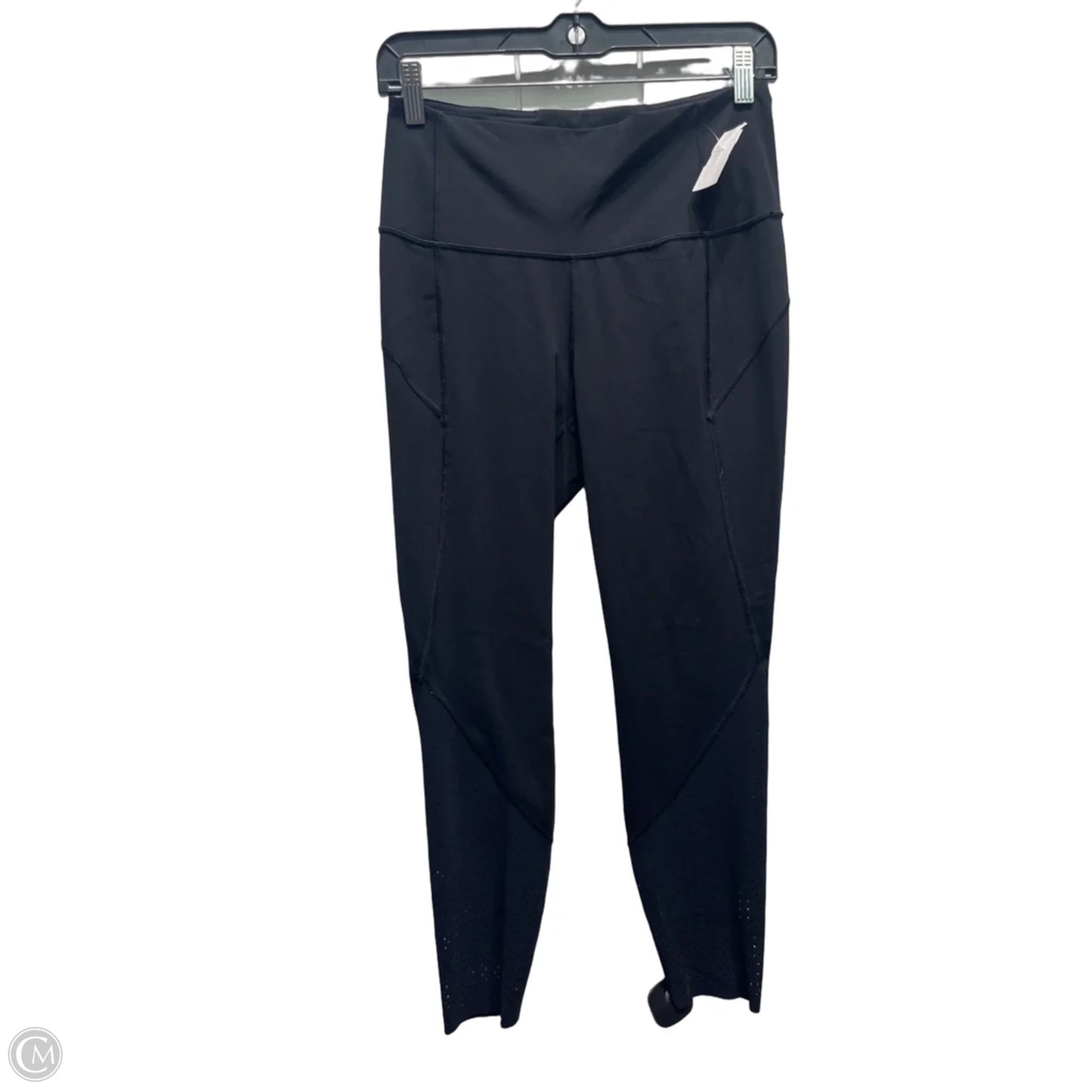 Athletic Leggings By Lululemon In Black, Size: 8