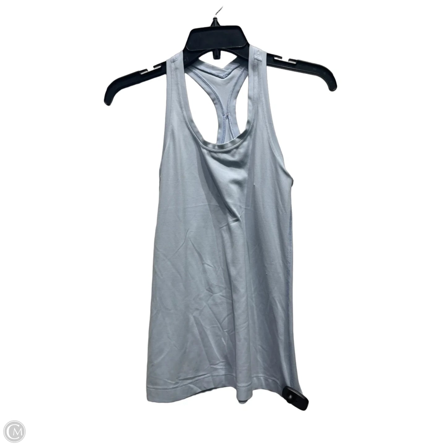 Athletic Tank Top By Lululemon In Blue, Size: S