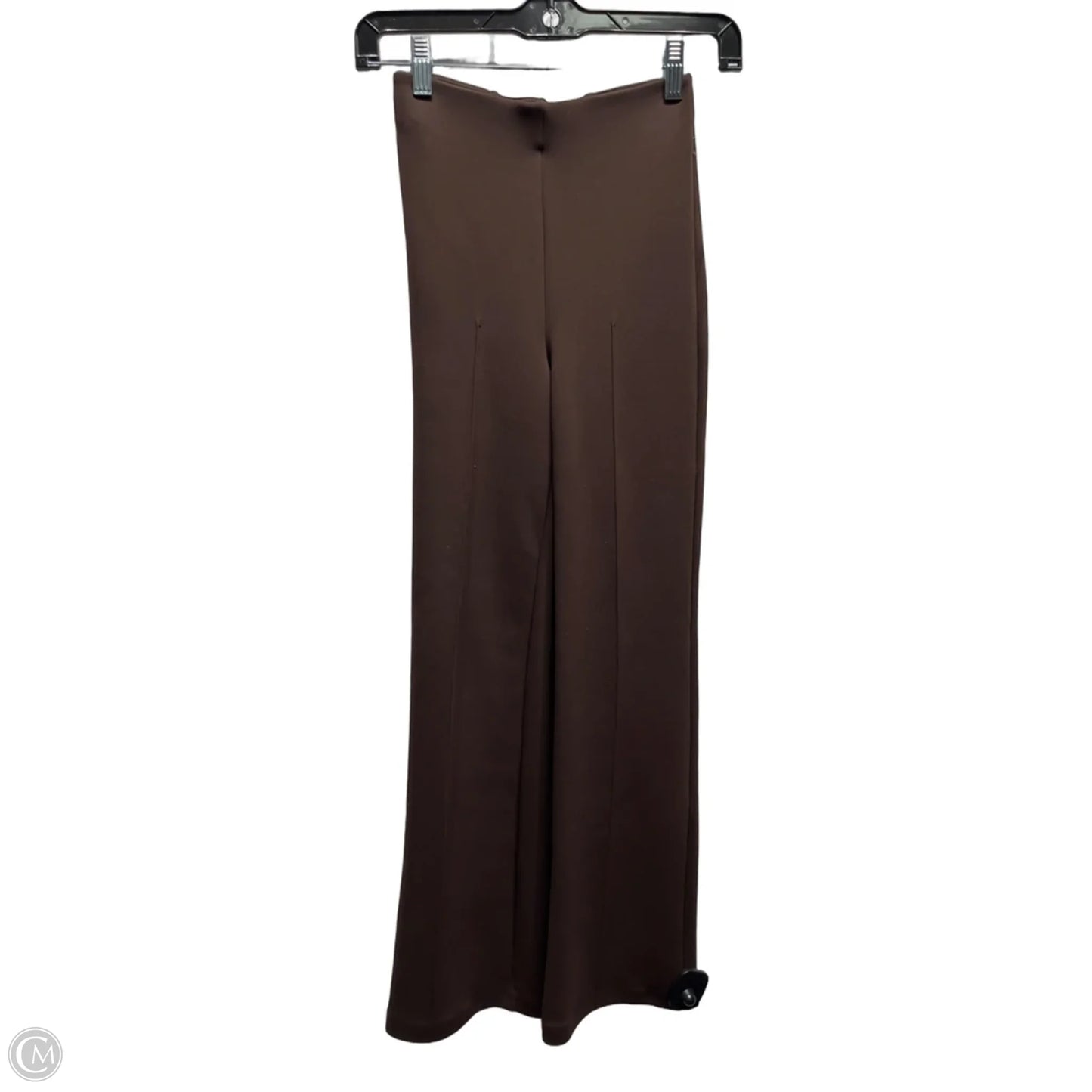 Athletic Pants By Lululemon In Brown, Size: Xxs