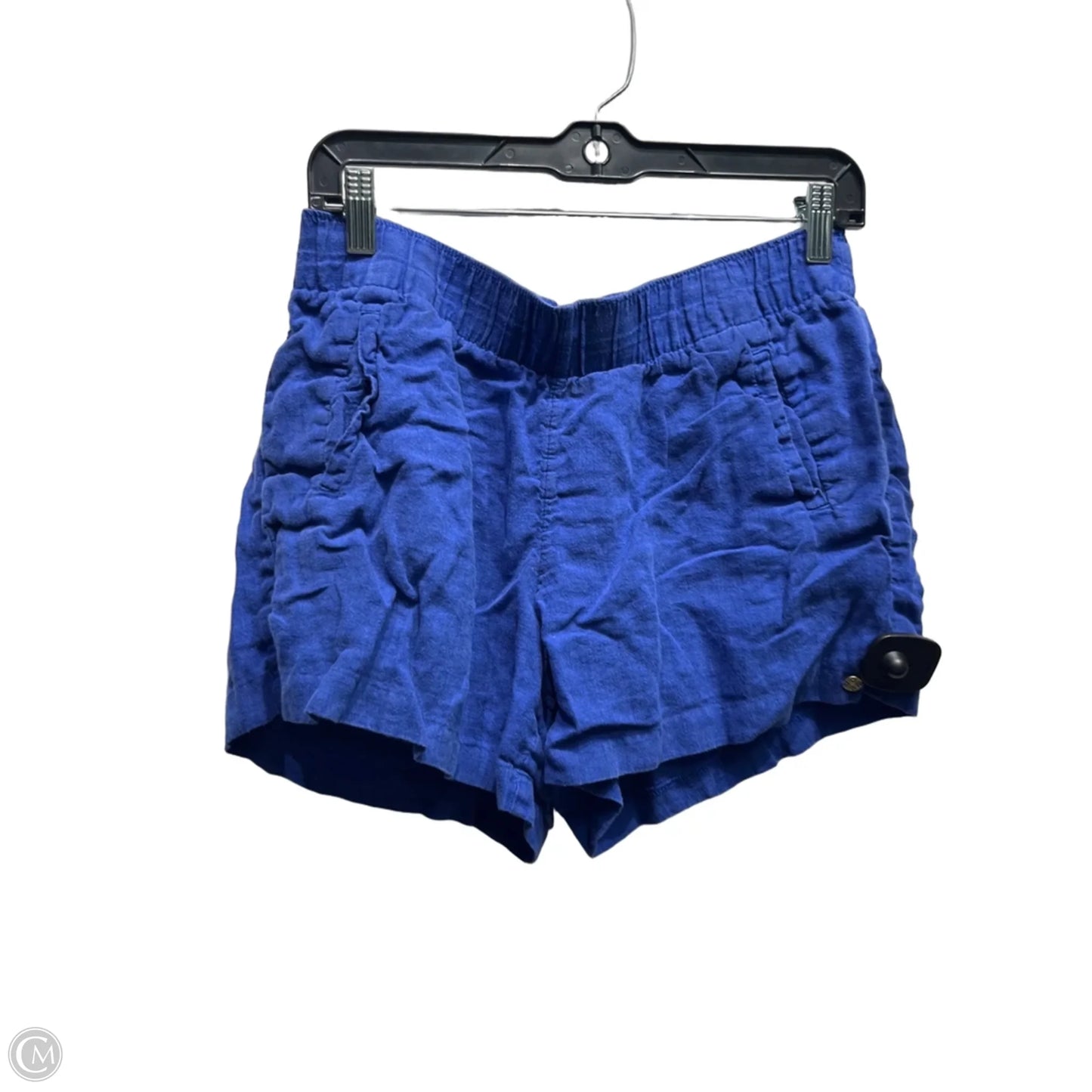 Shorts Designer By Lilly Pulitzer In Blue, Size: M