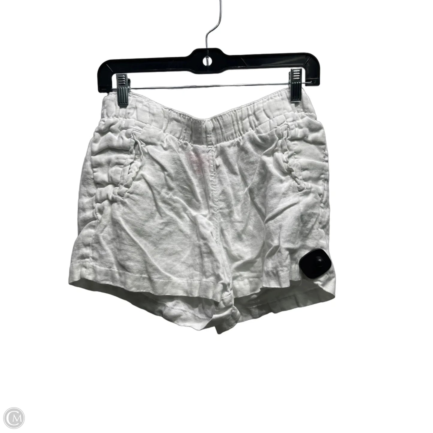 Shorts Designer By Lilly Pulitzer In White, Size: M