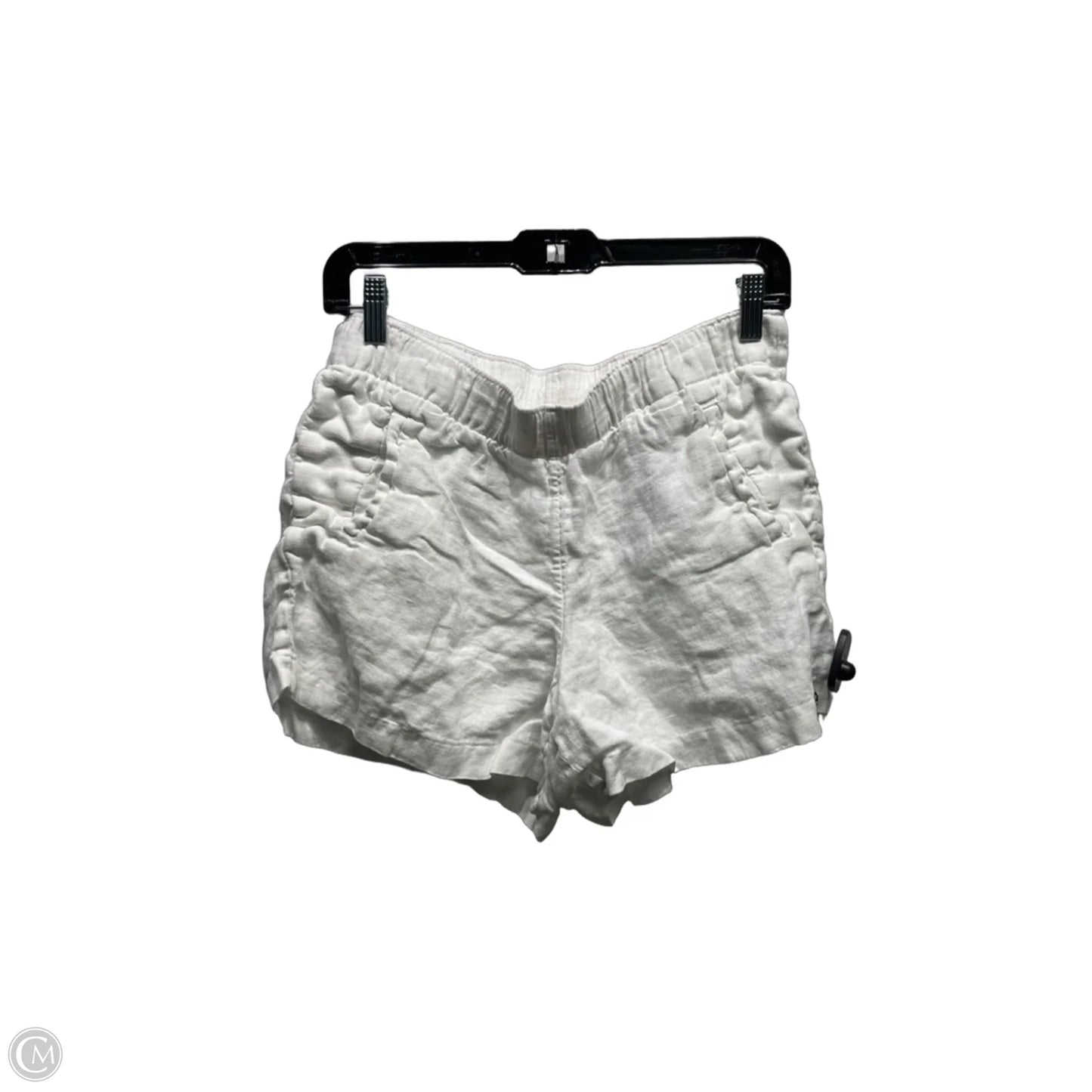 Shorts Designer By Lilly Pulitzer In White, Size: M