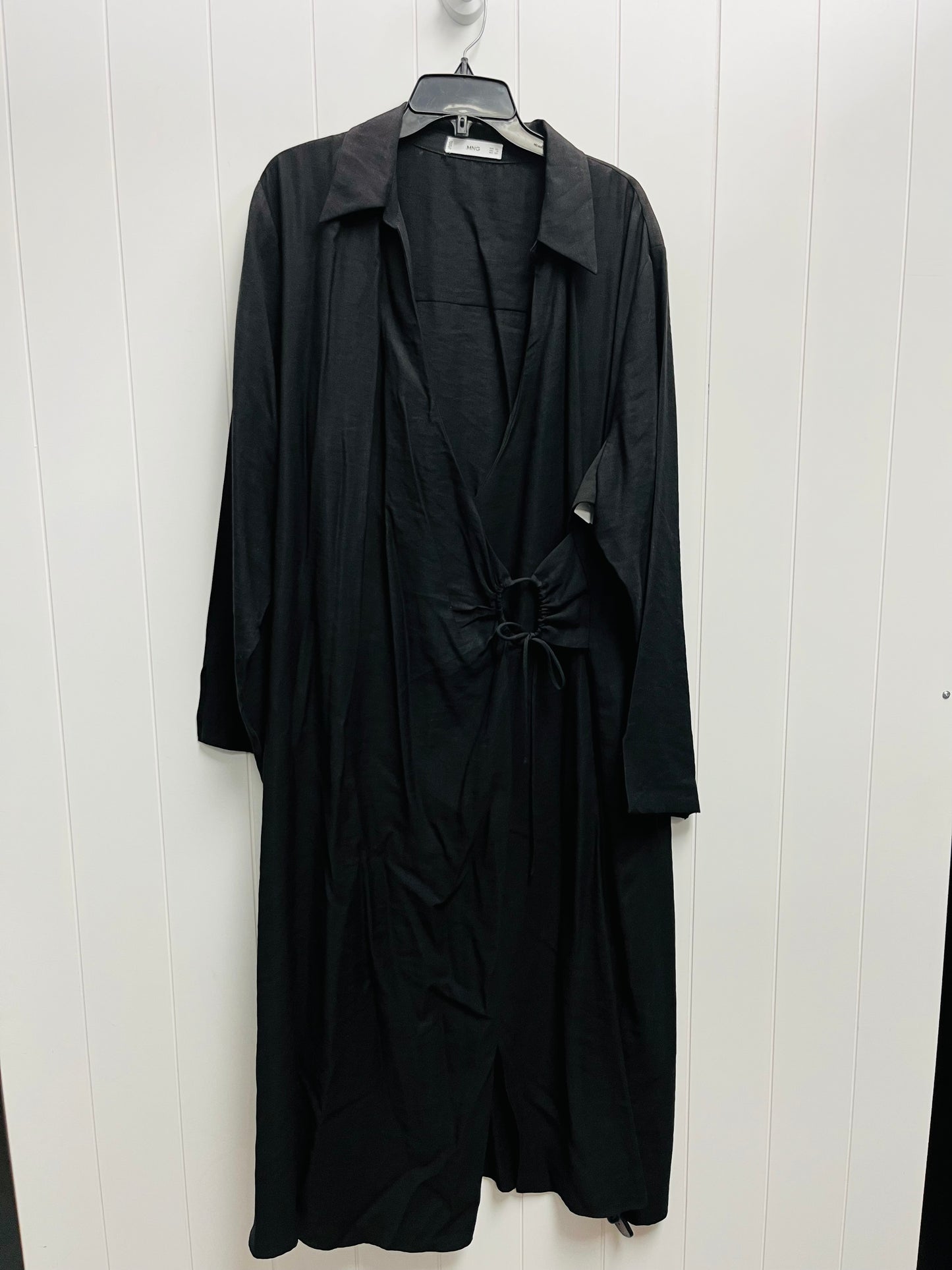 Dress Casual Maxi By Mng Size: 18