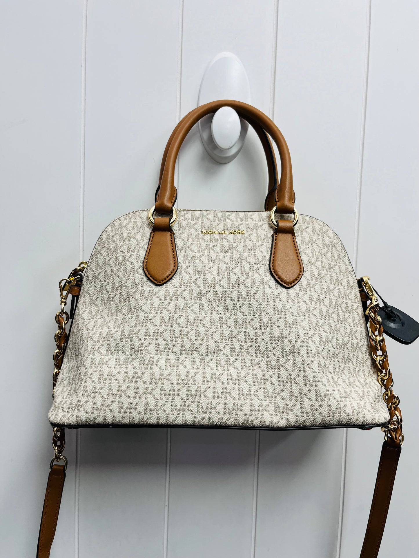 Handbag Designer By Michael By Michael Kors Size: Medium