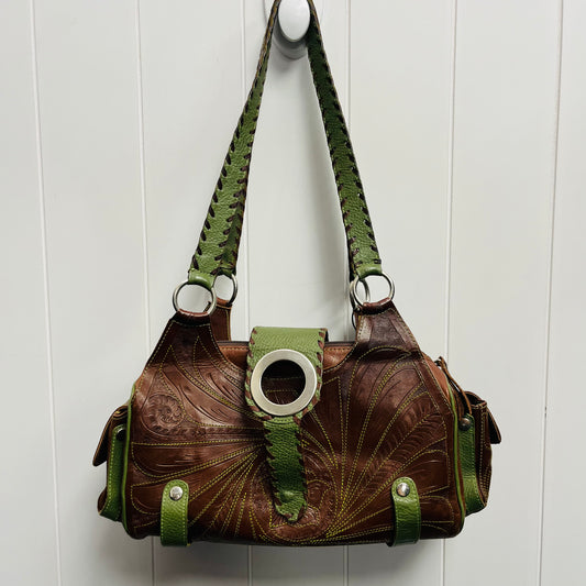 Handbag Designer By Clothes Mentor  Size: Medium