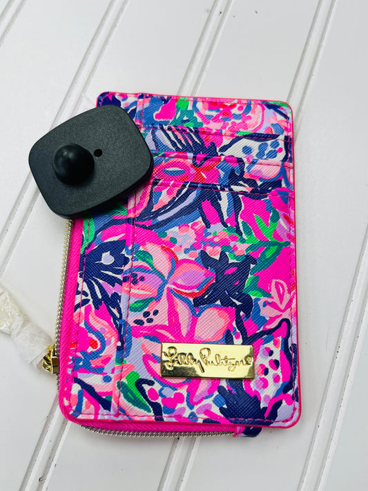 Wallet By Lilly Pulitzer  Size: Small