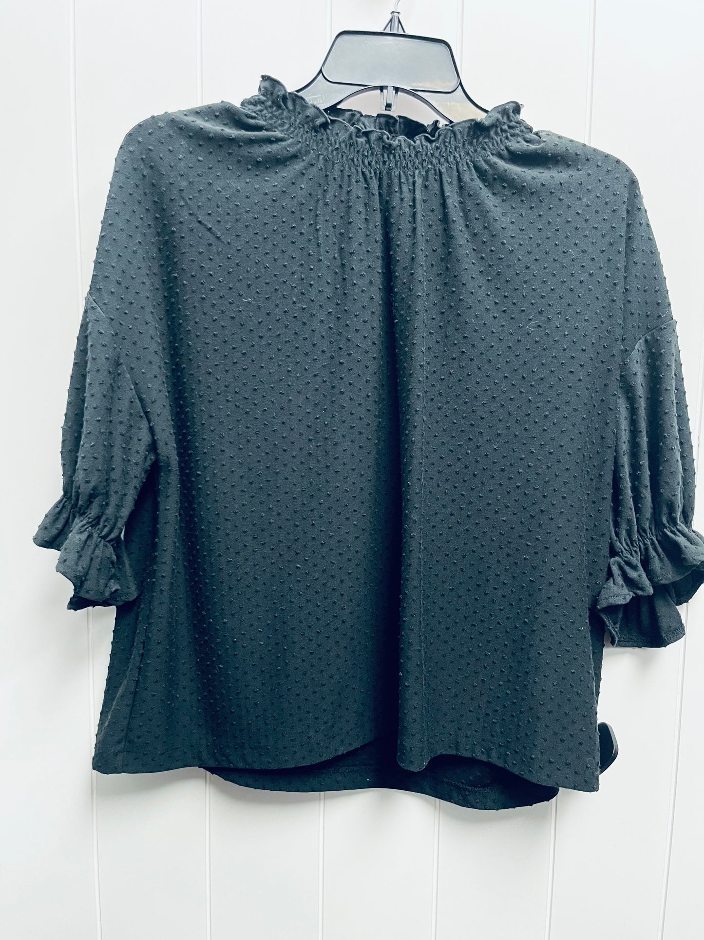 Top Short Sleeve By Madewell Size: M