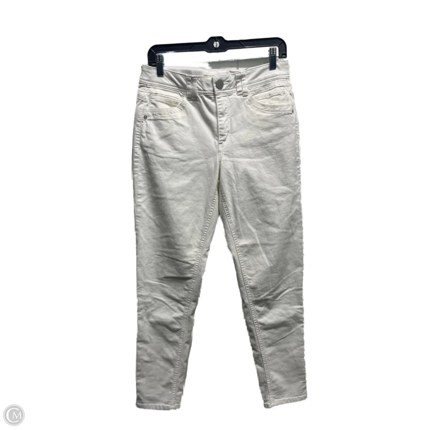 Pants Other By Democracy In White, Size: 8