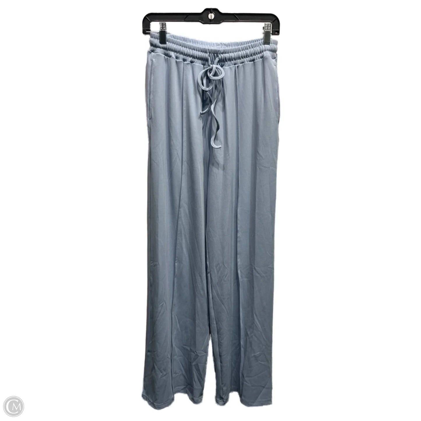 Pants Wide Leg By katch me In Blue, Size: S