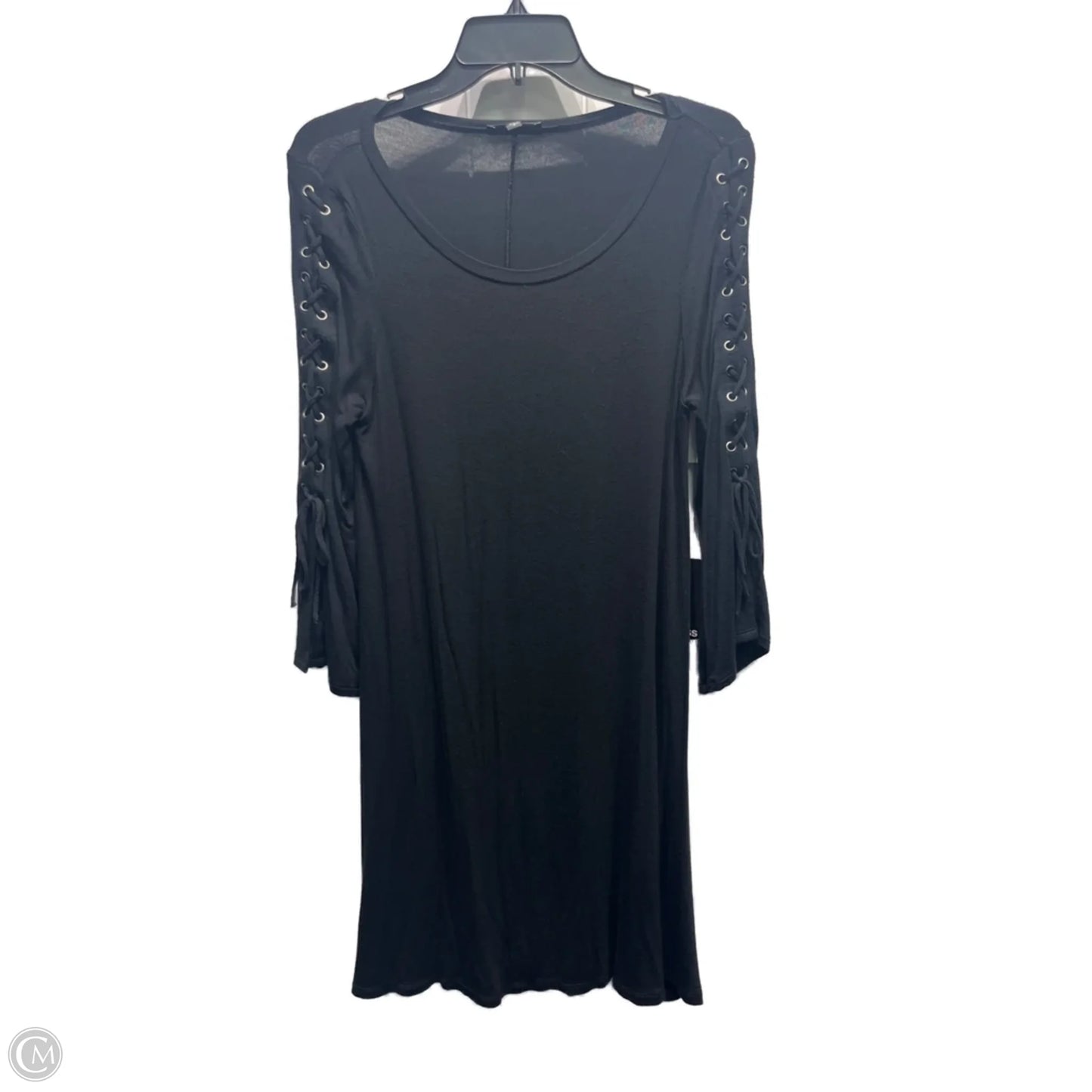 Dress Casual Short By Express In Black, Size: S