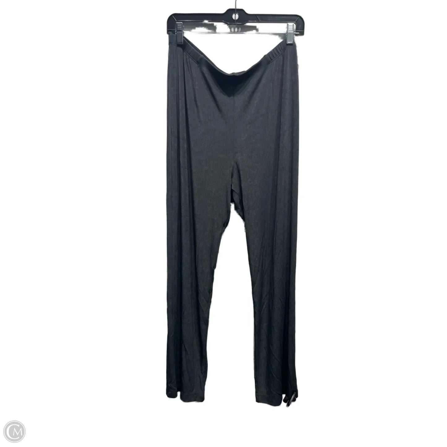 Pants Lounge By Chicos In Grey, Size: L