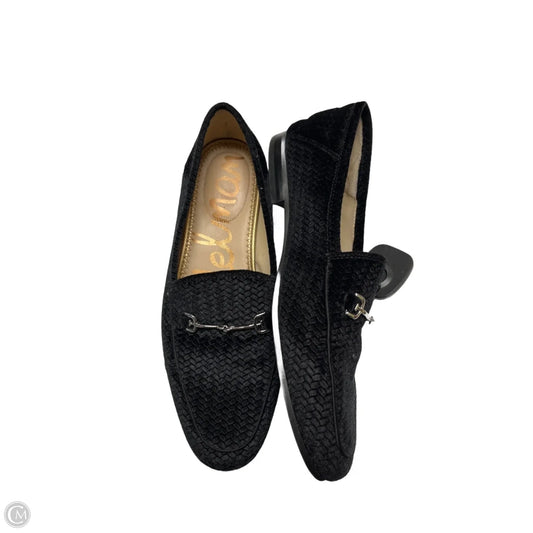 Shoes Flats By Sam Edelman In Black, Size: 7