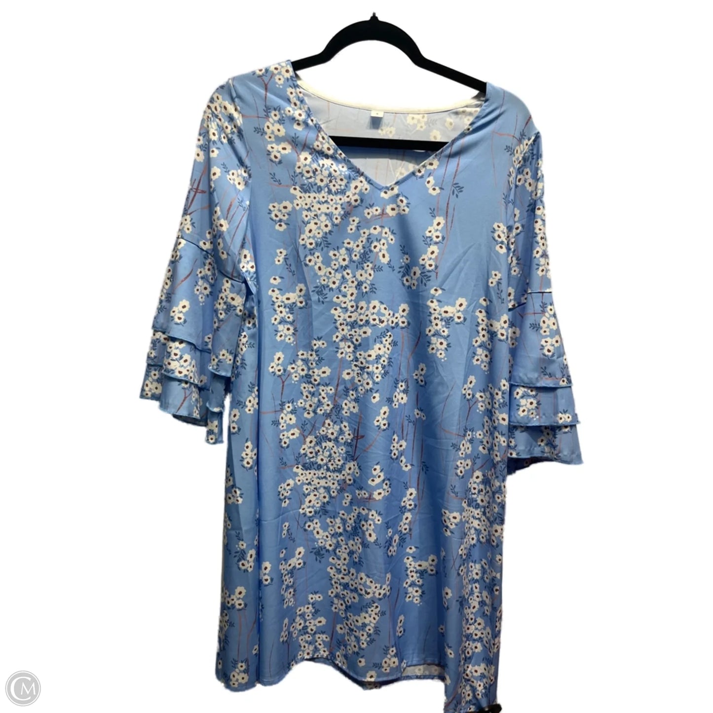 Dress Casual Short By Amazon Essentials In Blue, Size: S