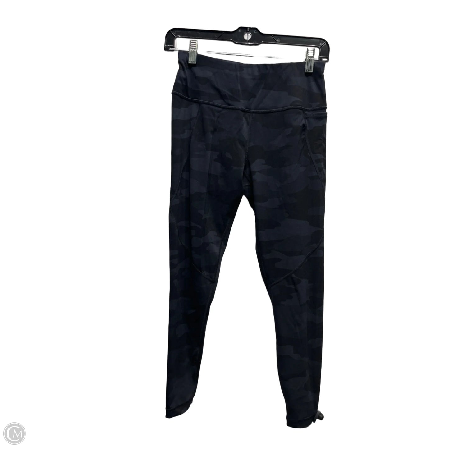Athletic Leggings By Sweaty Betty In Black, Size: 4