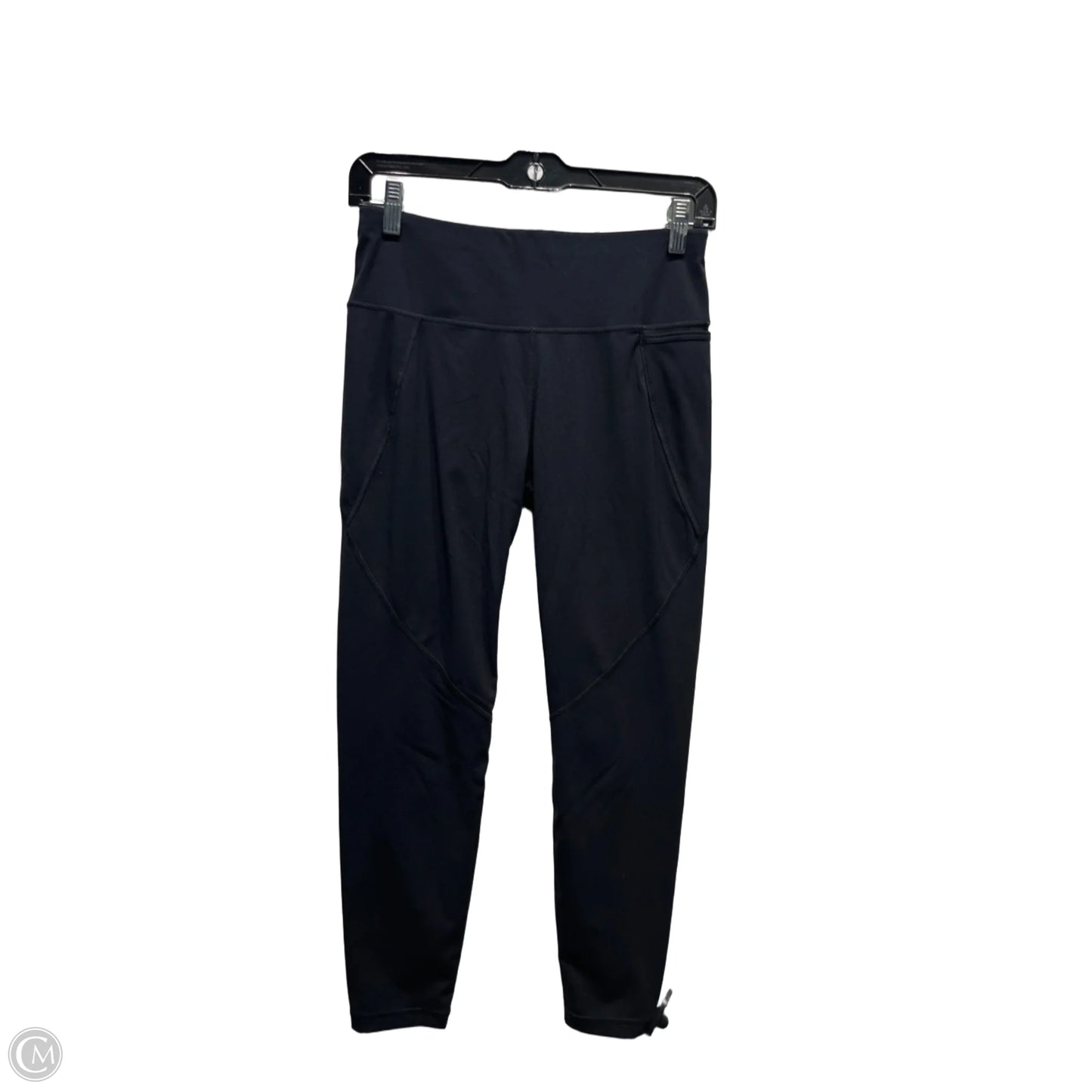 Athletic Leggings By Sweaty Betty In Black, Size: S