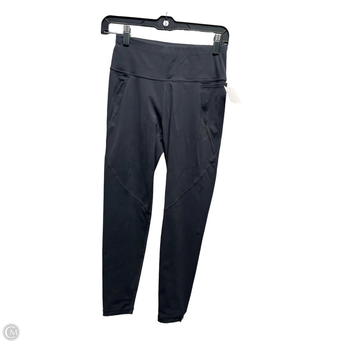 Athletic Leggings By Sweaty Betty In Grey, Size: 4