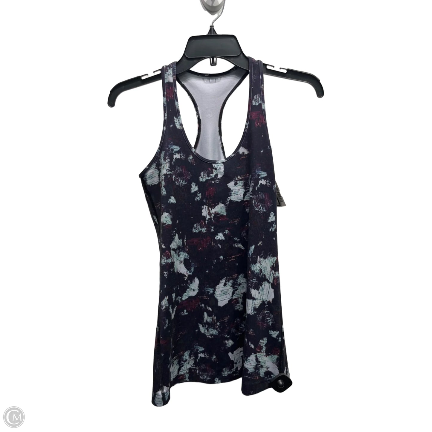 Athletic Tank Top By Lululemon In Purple, Size: M