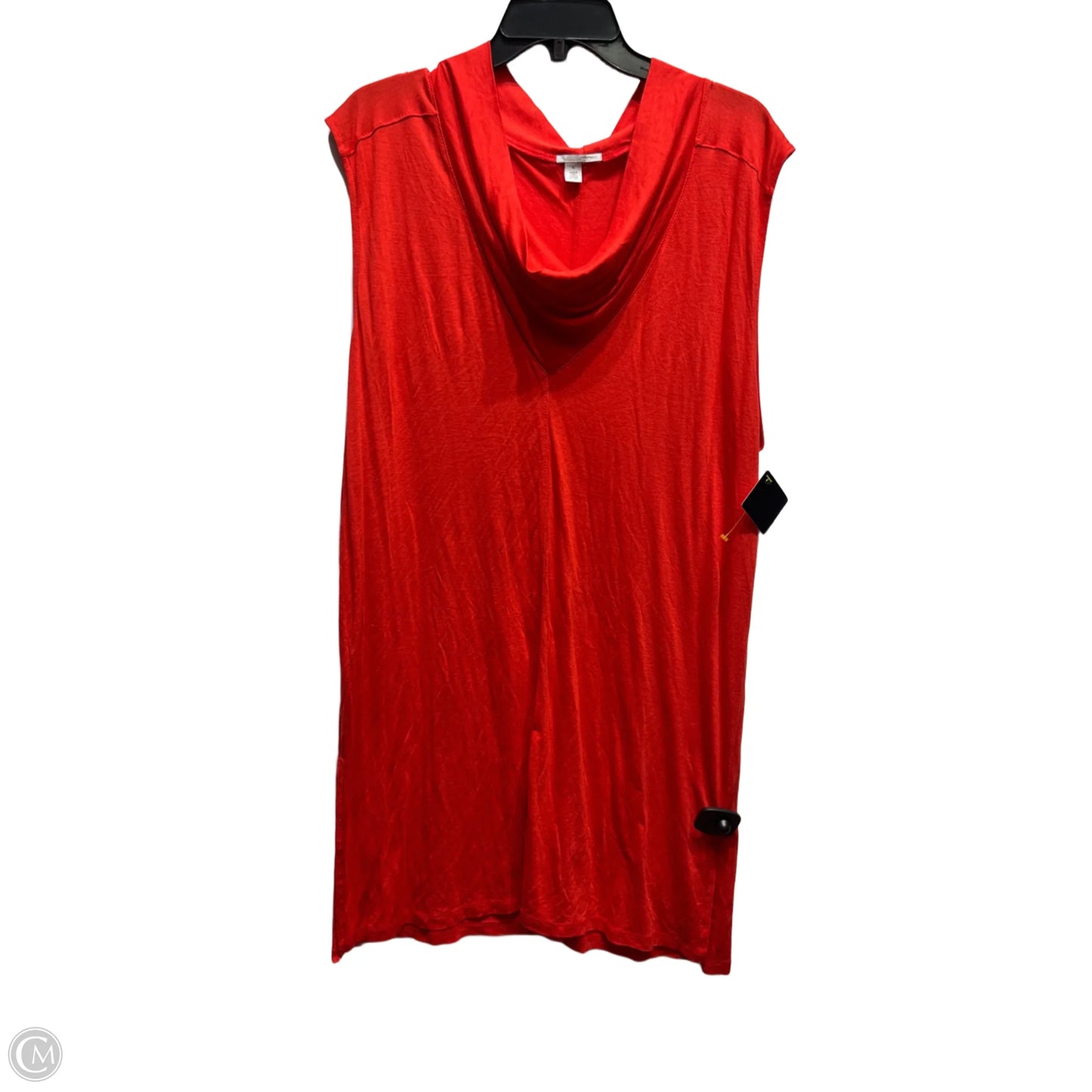 Dress Casual Short By Halogen In Red, Size: Xl