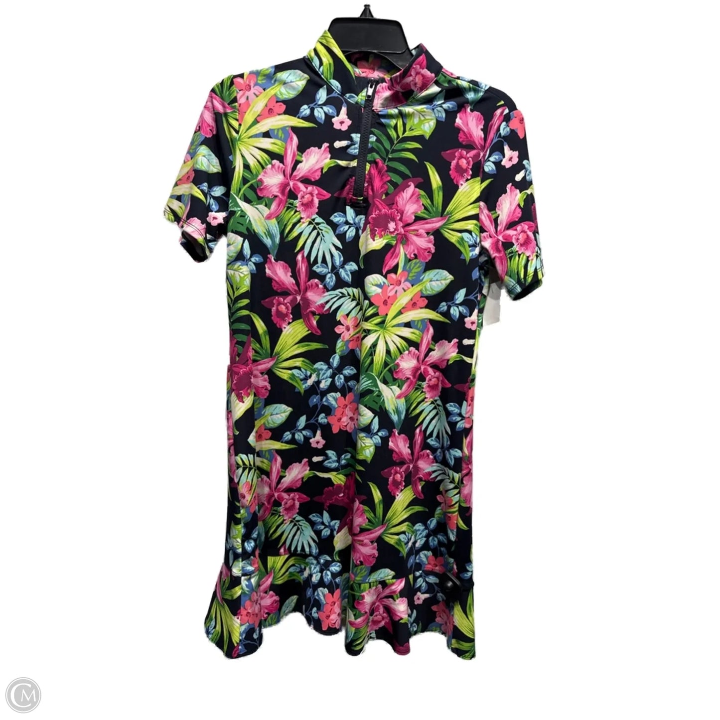 Dress Casual Short By Tommy Bahama In Pink, Size: M