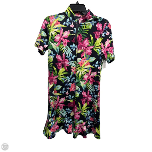 Dress Casual Short By Tommy Bahama In Pink, Size: M