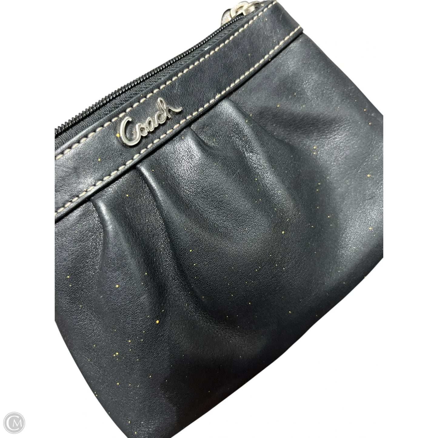 Wristlet Designer By Coach, Size: Small