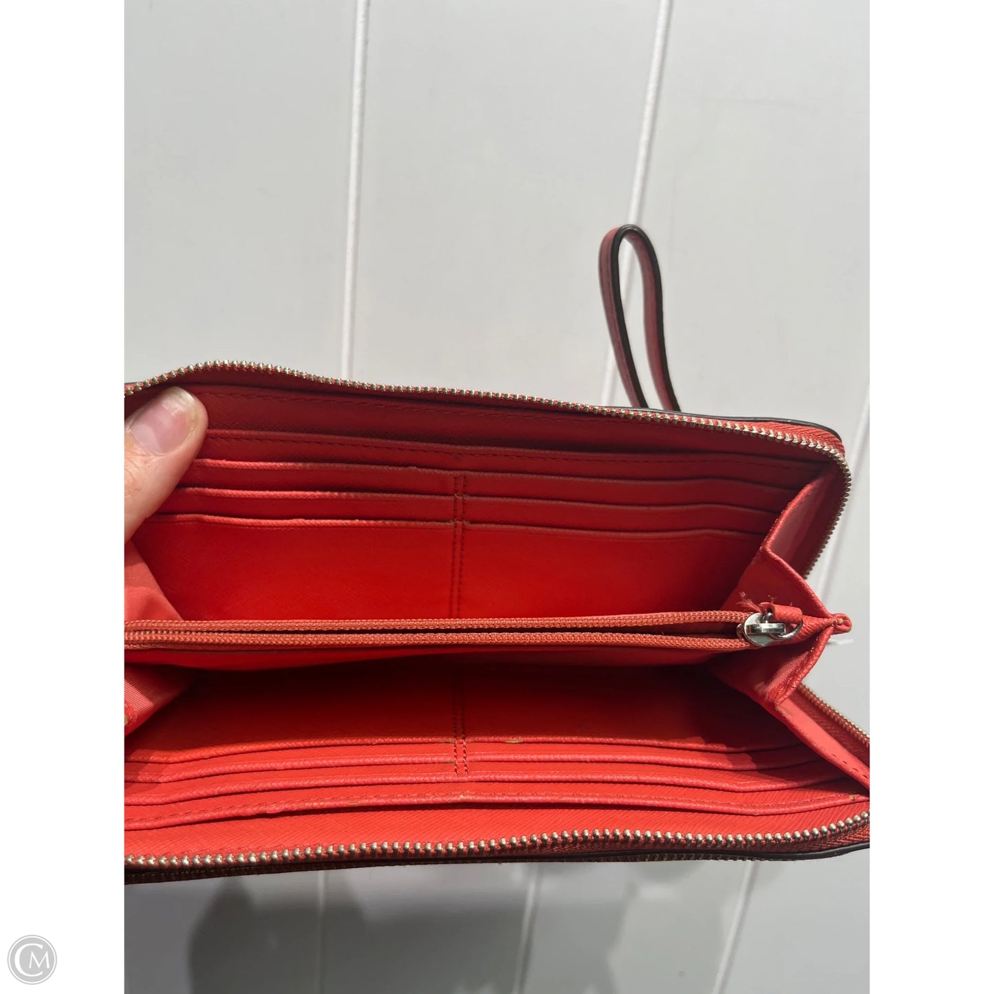 Wallet Designer By Coach, Size: Medium