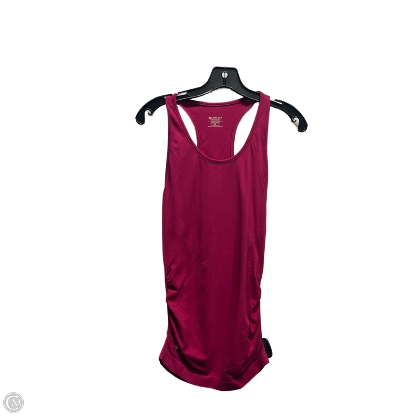 Athletic Tank Top By Athleta In Pink, Size: Xs