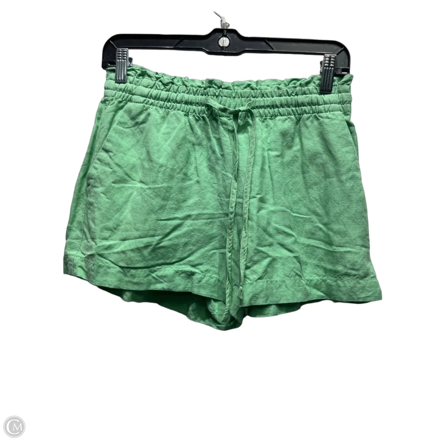 Shorts By Loft In Green, Size: Xsp