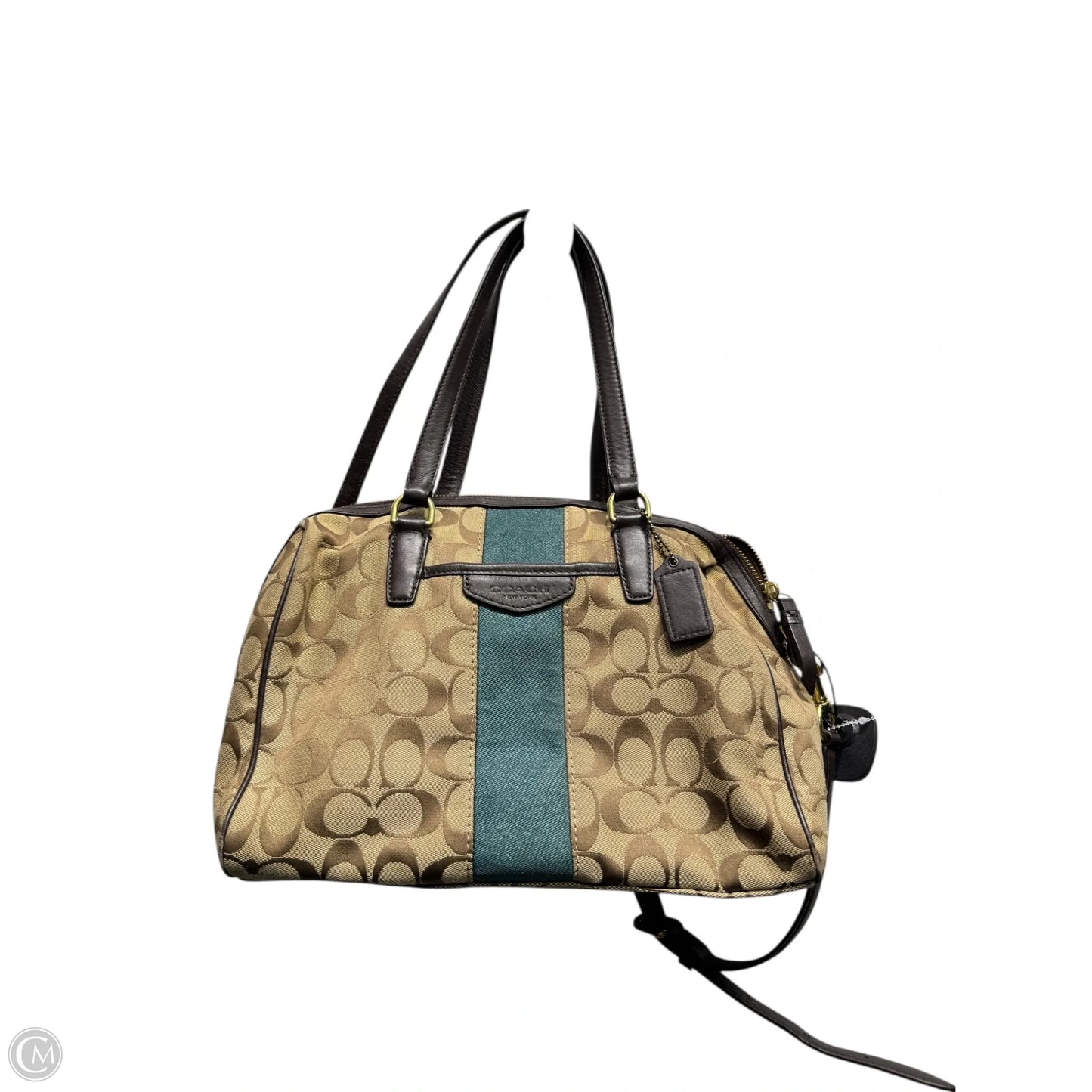 Crossbody Designer By Coach, Size: Medium