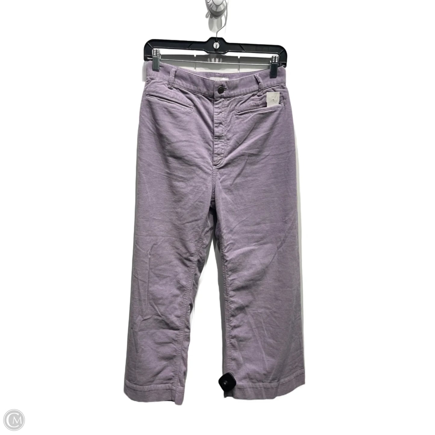 Pants Corduroy By Alc In Purple, Size: 6