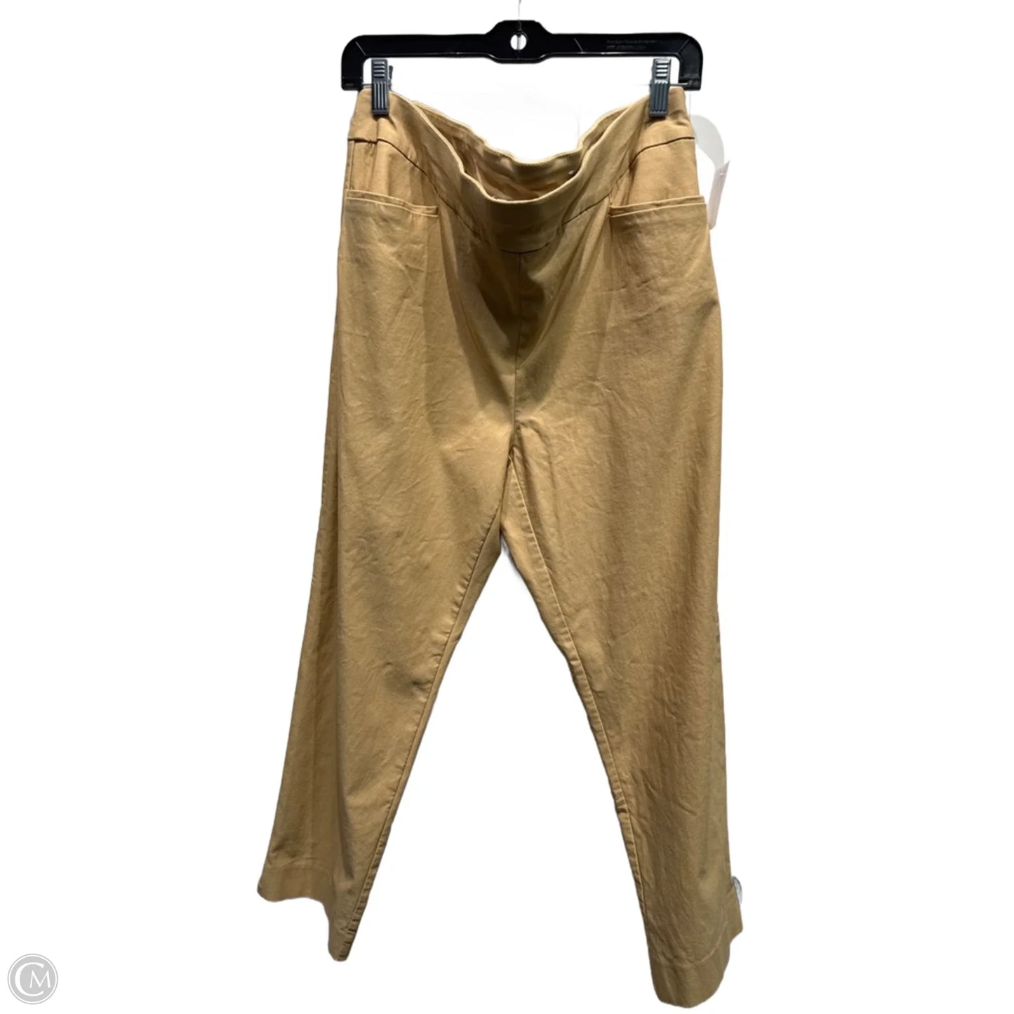 Pants Other By Chicos In Tan, Size: 16
