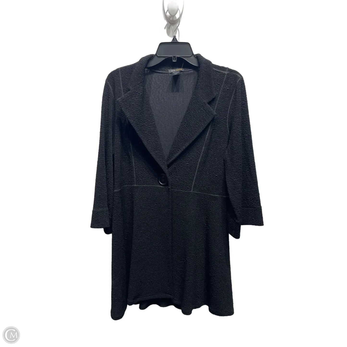 Jacket Other By eva varro In Black, Size: Xl