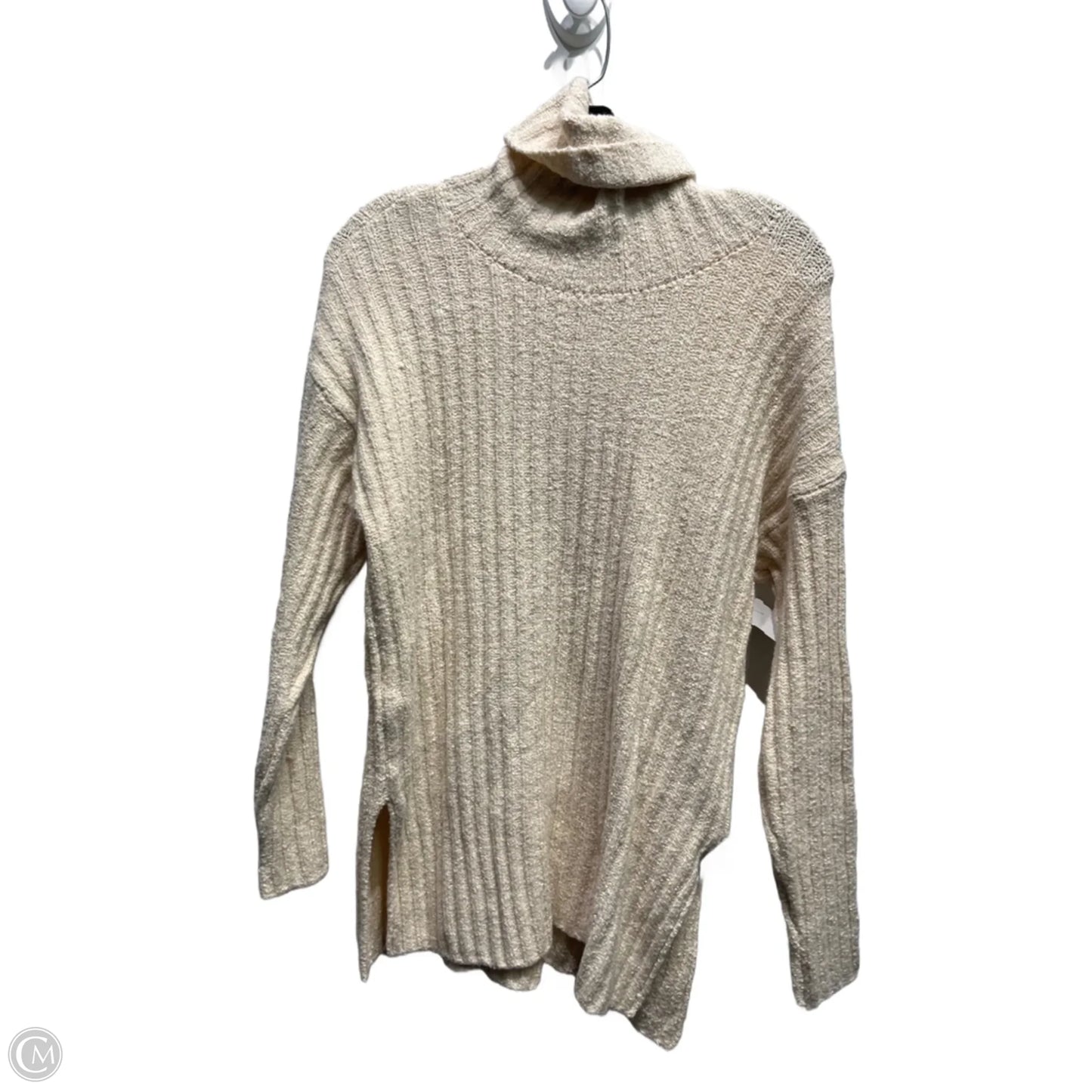 Sweater By Lou And Grey In Cream, Size: Xs