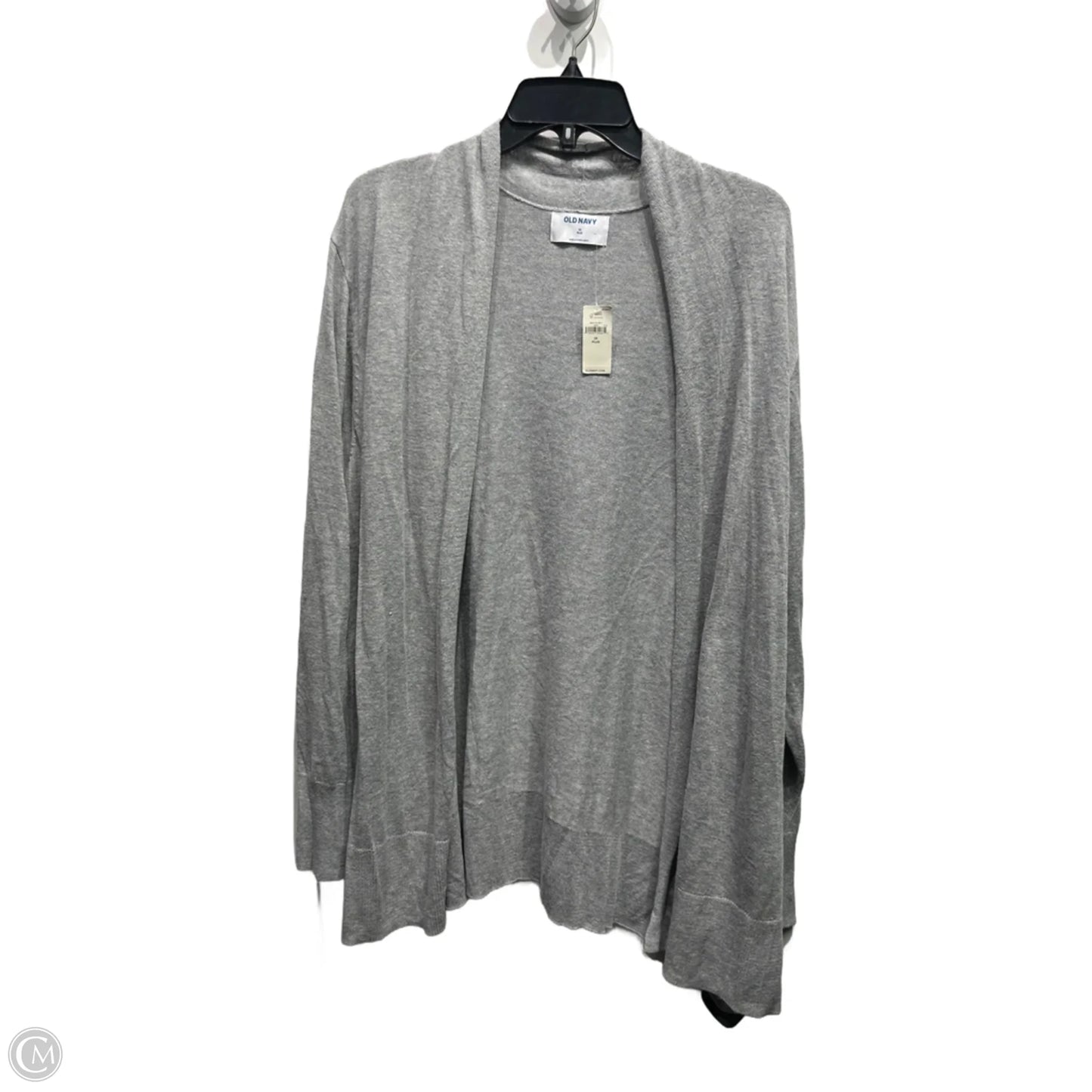 Cardigan By Old Navy In Grey, Size: 3x