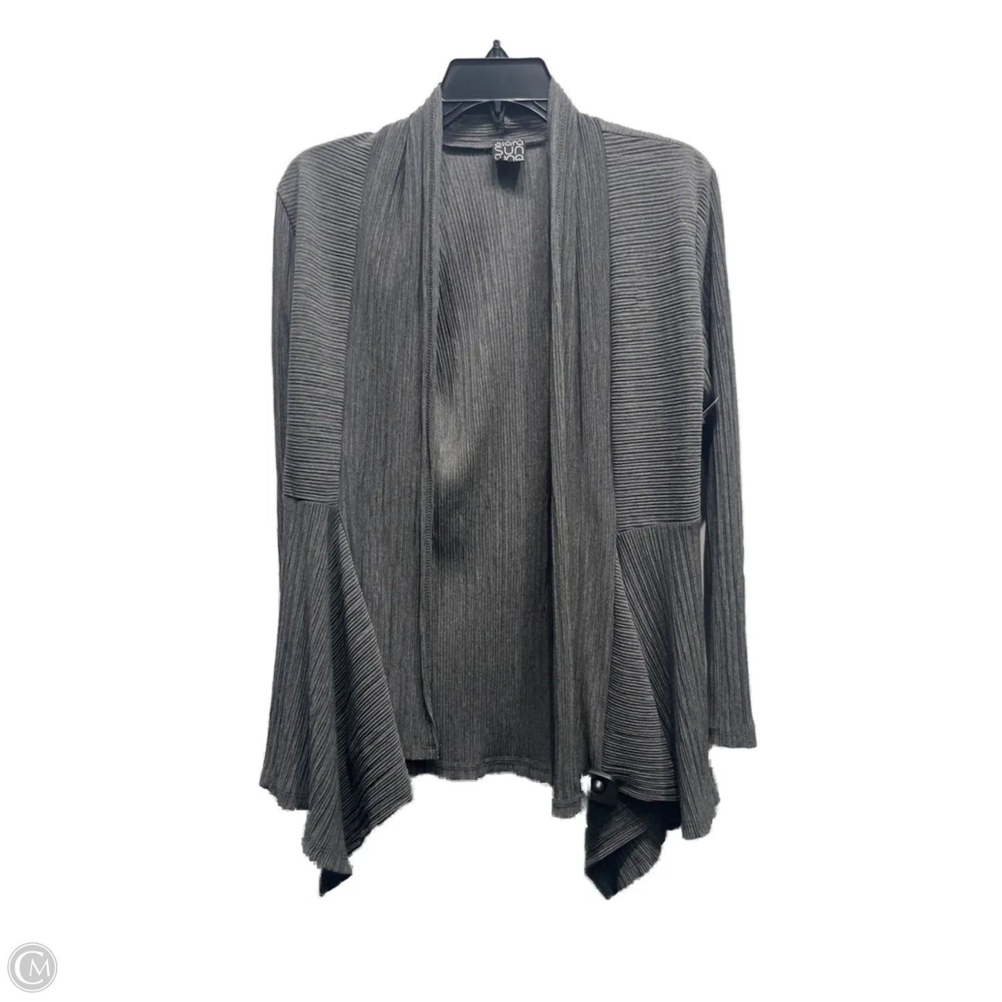 Pants Set 2pc By Clara Sun Woo In Grey, Size: M