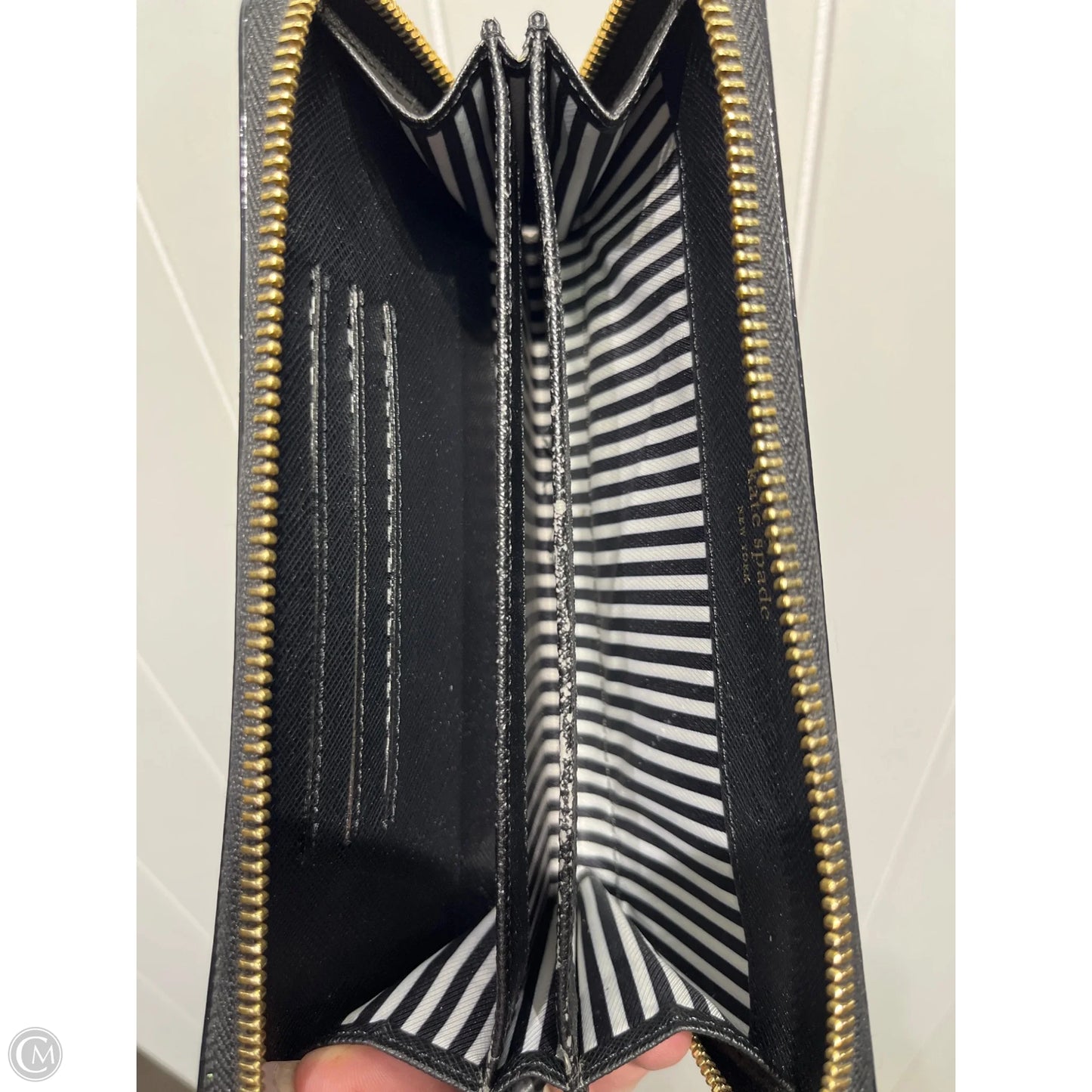 Wallet Designer By Kate Spade, Size: Large